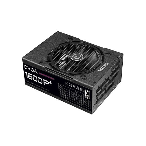 منبع تغذیه کامپیوتر ای وی جی ای مدل EVGA SuperNOVA 1600 P plus
