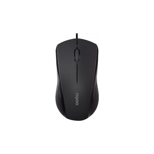 ماوس باسیم رپو مدل RAPOO N1200 Silent