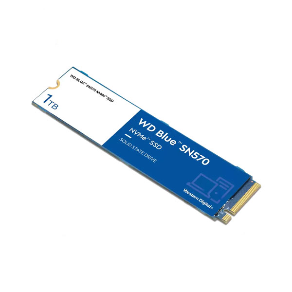 اس اس دی اینترنال وسترن دیجیتال مدل WESTERN DIGITAL Blue SN570 1TB