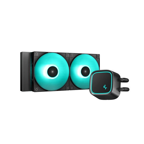 خنک کننده پردازنده آبی دیپ کول مدل DEEPCOOL LE500 MARRS