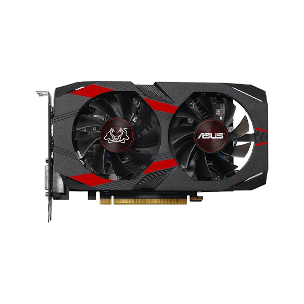 کارت گرافیک ایسوس ASUS Cerberus GTX 1050 Ti O4G