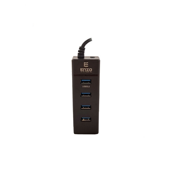 هاب چهار پورت USB 3.0 انزو مدل ENZO UH-43