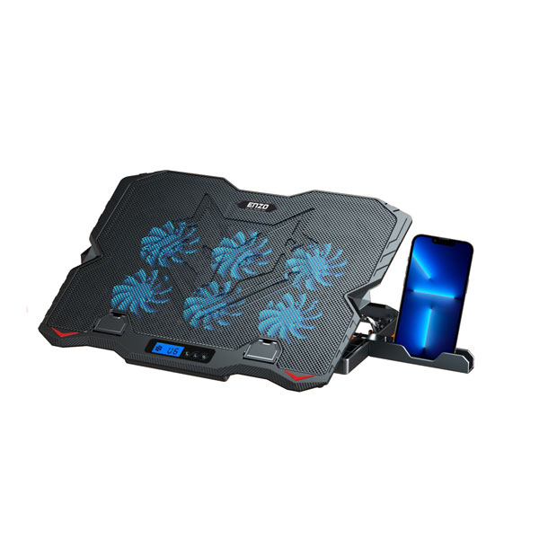 پایه خنک کننده لپ تاپ انزو مدل ENZO LF-661