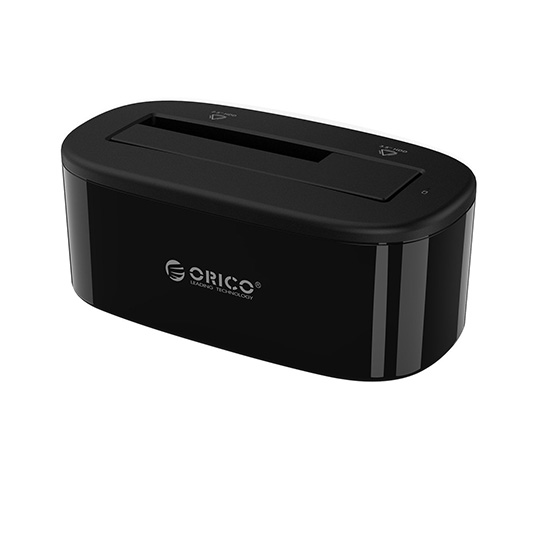 داک هارد اوریکو مدل ORICO 6218US3-EU-BK-BP