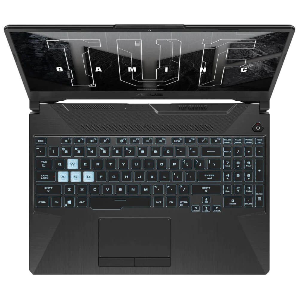 لپ تاپ گیمینگ ایسوس مدل ASUS TUF Gaming F15 FX506HF-HN001W - Image 5