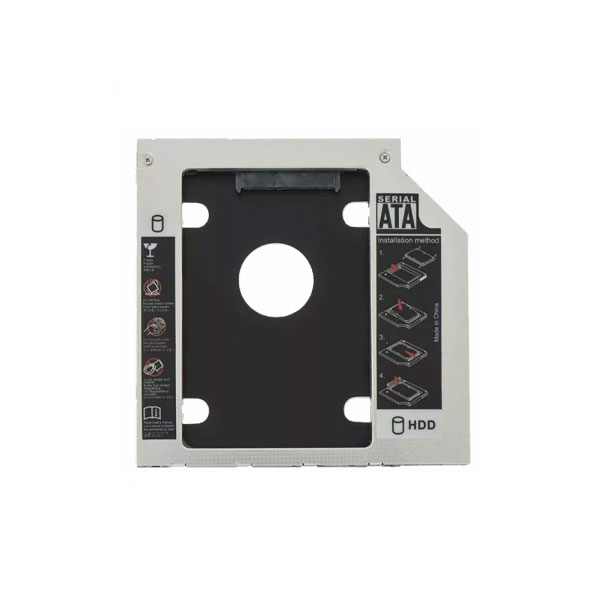براکت هارد اینترنال HDD Caddy 9.5MM
