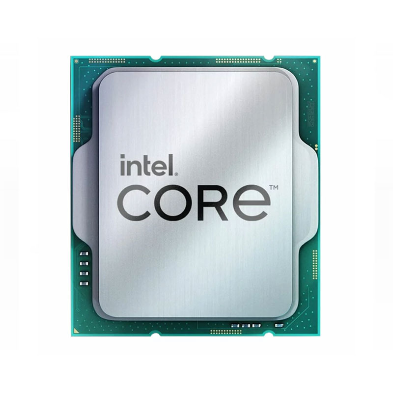 پردازنده مرکزی اینتل سری Raptor Lake مدل Intel Core i5-13400F Tray