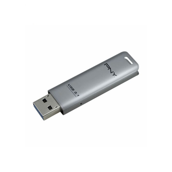فلش مموری USB 3.1 پی ان وای مدل PNY FD32GESTEEL31G-EF 32GB
