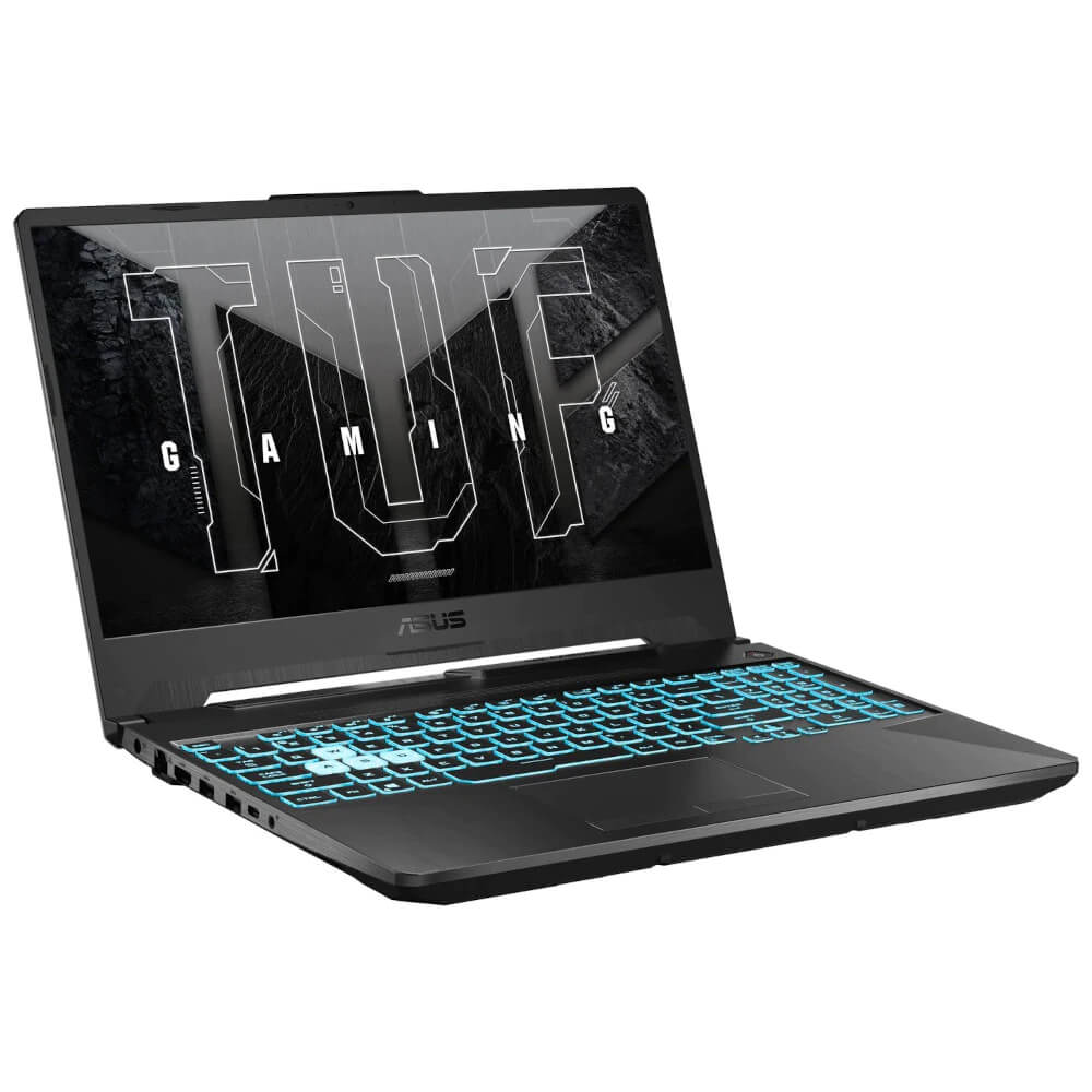 لپ تاپ گیمینگ ایسوس مدل ASUS TUF Gaming F15 FX506HF-HN001W I5 16 512 RTX2050 - Image 2