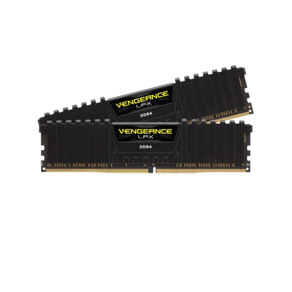 رم دسکتاپ کورسیر مدل CORSAIR VENGEANCE LPX 32GB DDR4-3600 CL18