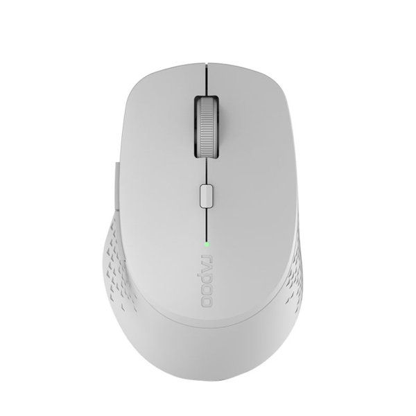 ماوس بی‌سیم رپو مدل RAPOO M300G Silent