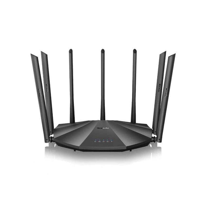 روتر بی سیم دو باند تندا مدل TENDA AC23 AC2100