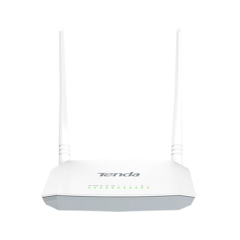 مودم روتر ADSL تندا مدل TENDA D301 v2