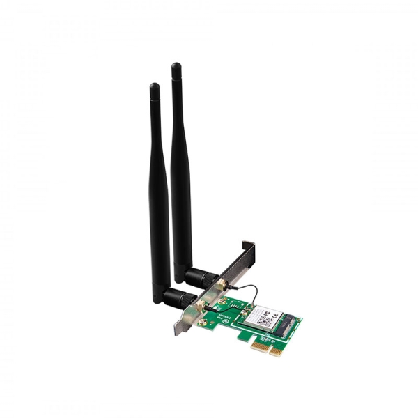 کارت شبکه‌ بی‌سیم تندا مدل TENDA E12 AC1200