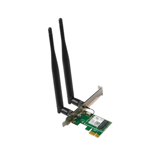 کارت شبکه‌ بی‌سیم تندا مدل TENDA E30 AX3000