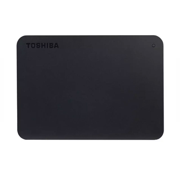 هارد اکسترنال توشیبا مدل Toshiba Canvio BASICS 4TB