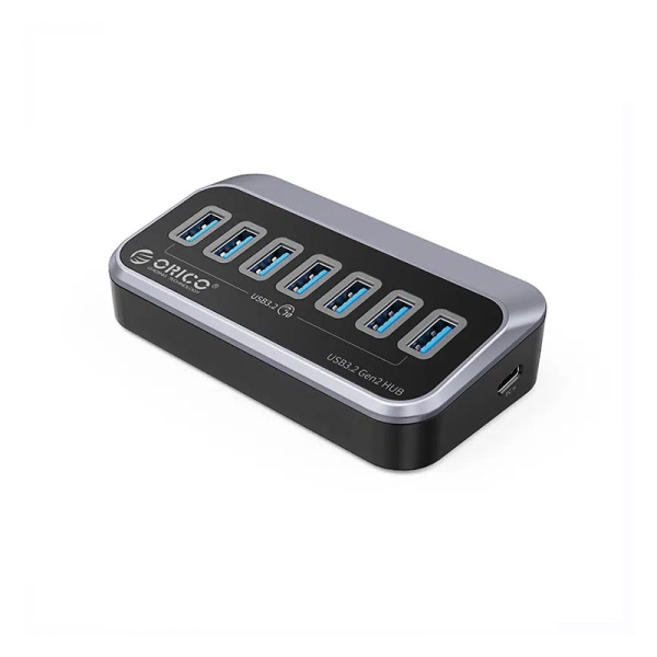 هاب 7 پورت USB 3.2 اوریکو مدل ORICO M37A-G2