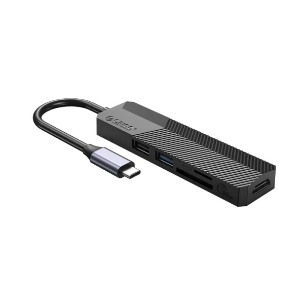 هاب 5 پورت Type-C اوریکو مدل ORICO MDK-5P