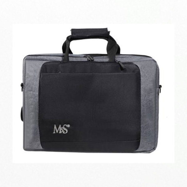 کیف لپ تاپ سه کاره 15.6 اینچی ام اند اس مدل M&S 570