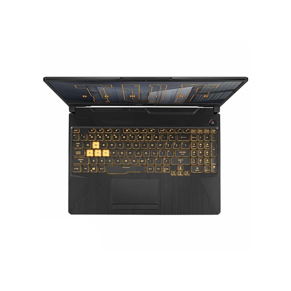 لپ تاپ گیمینگ ایسوس مدل ASUS TUF Gaming F15 FX506HE-HN393W به همراه کیف کوله - Image 2