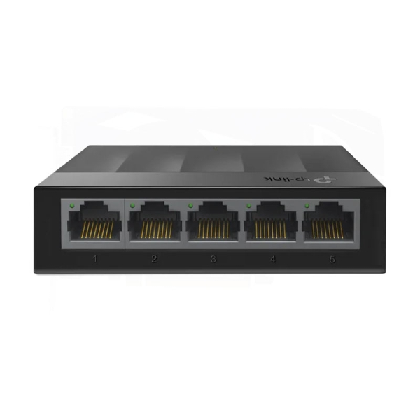 سوییچ 5 پورت تی پی لینک مدل TP-LINK LS1005G