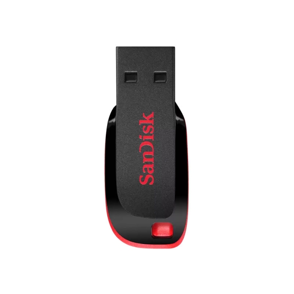 فلش مموری USB 2.0 سن دیسک مدل SanDisk Cruzer Blade CZ50 32GB
