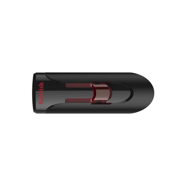 فلش مموری USB 3.0 سن دیسک مدل SanDisk CRUZER GLIDE CZ600 64GB