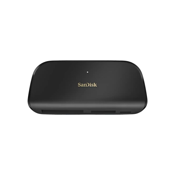 رم ریدر چندکاره USB Type-C سن دیسک مدل Sandisk ImageMate PRO