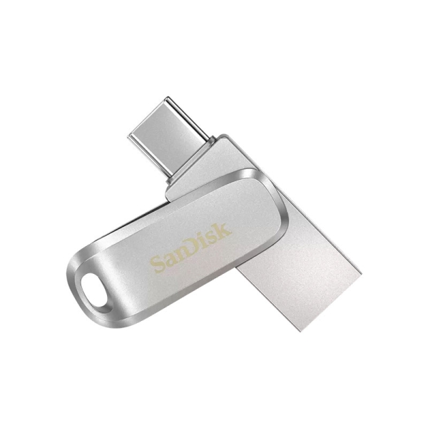 فلش Type-C OTG سن دیسک مدل SanDisk Ultra Dual Drive Luxe 32GB