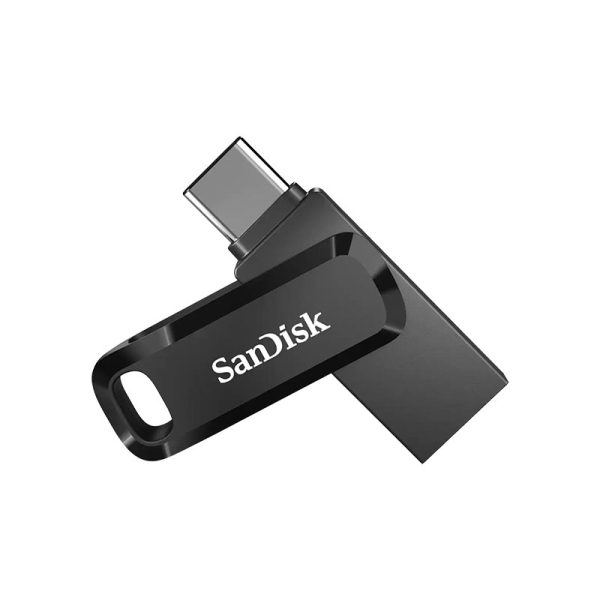 فلش Type-C OTG سن دیسک مدل SanDisk Ultra Dual Drive Go 128GB