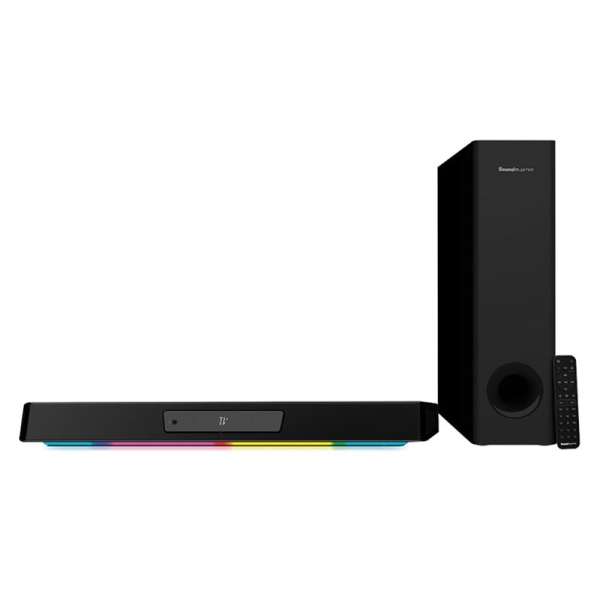 ساندبار گیمینگ بلوتوث کریتیو مدل Creative Sound Blaster Katana V2X