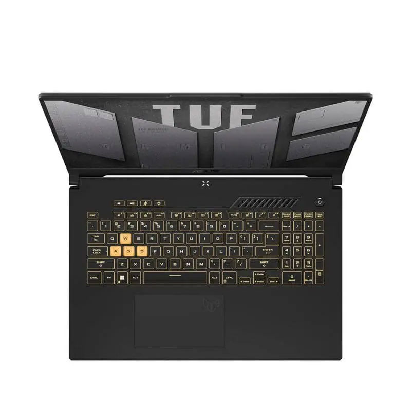 لپ تاپ گیمینگ 17.3 اینچ ایسوس مدل ASUS TUF Gaming FX707VV-HX125 - Image 2