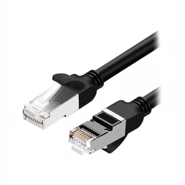 کابل شبکه Round Ethernet CAT6 یوگرین مدل Ugreen NW101-50194 5m
