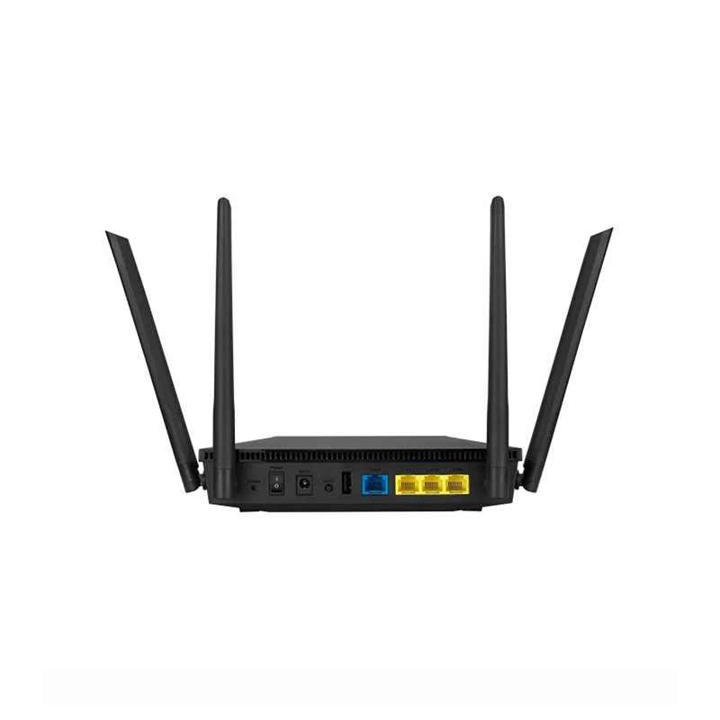 روتر بی سیم دو باند ایسوس مدل ASUS RT-AX53U AX1800 - Image 2