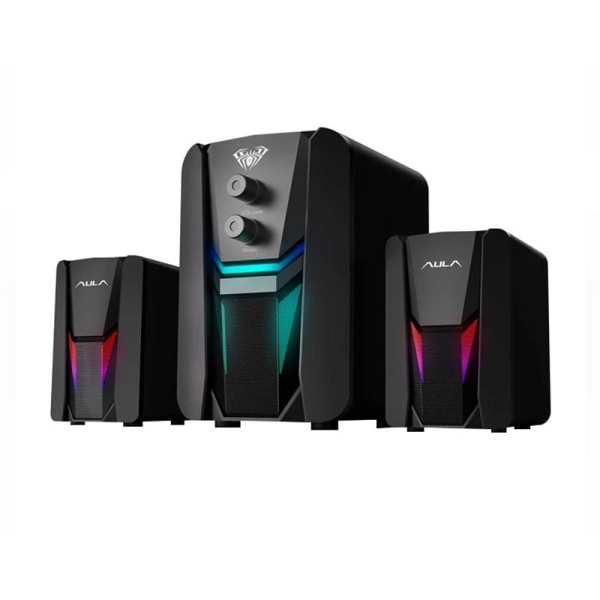 اسپیکر دسکتاپ آئولا مدل AULA WIND N-189