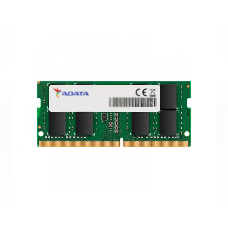 رم لپ تاپ ای دیتا مدل ADATA AD4S320016G22 16GB DDR4-3200 CL22