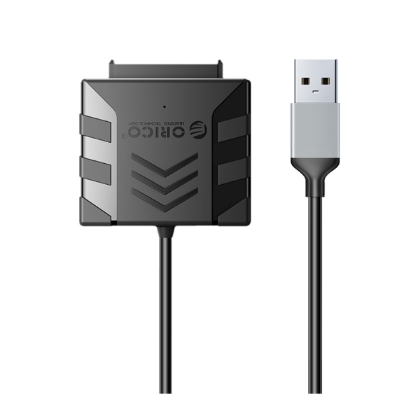مبدل SATA به USB 2.0 اوریکو مدل ORICO UTS1-2A-03-BK-BP