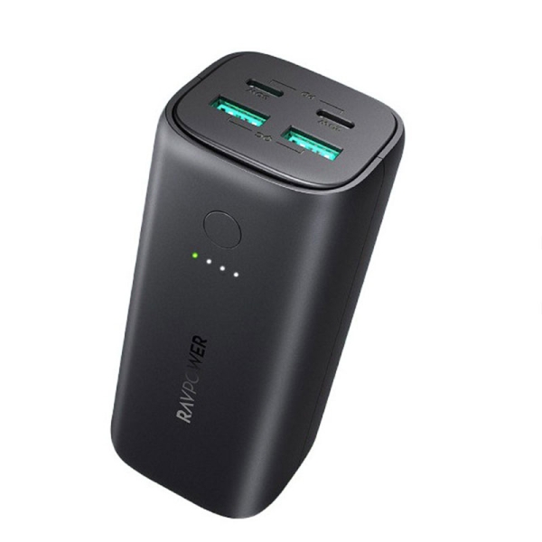 پاوربانک 20000 میلی‌آمپری راوپاور مدل RAVPower RP-PB208