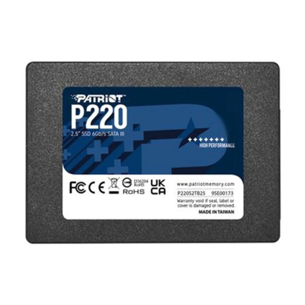 اس اس دی پاتریوت مدل Patriot P220 512GB