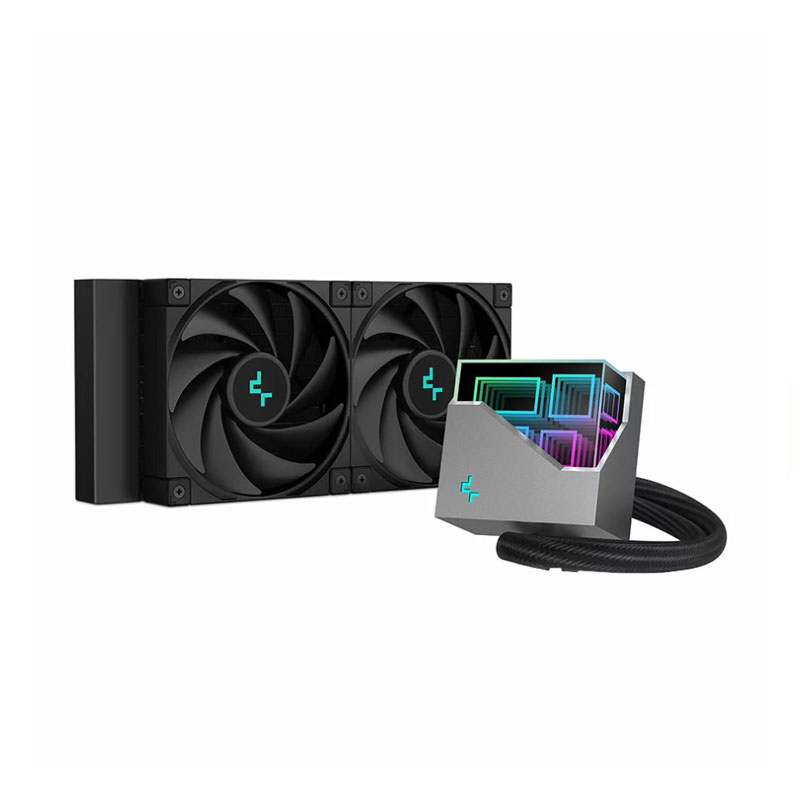 خنک کننده آبی پردازنده دیپ کول مدل DEEPCOOL LT520