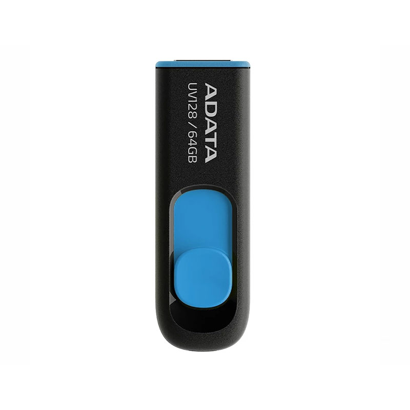 فلش مموری USB 3.2 ای دیتا مدل ADATA UV128 128GB