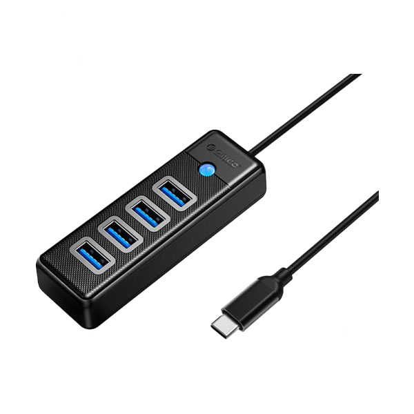 هاب ۴ پورت USB Type-C اوریکو مدل ORICO PW4U-C3-05 - Image 2