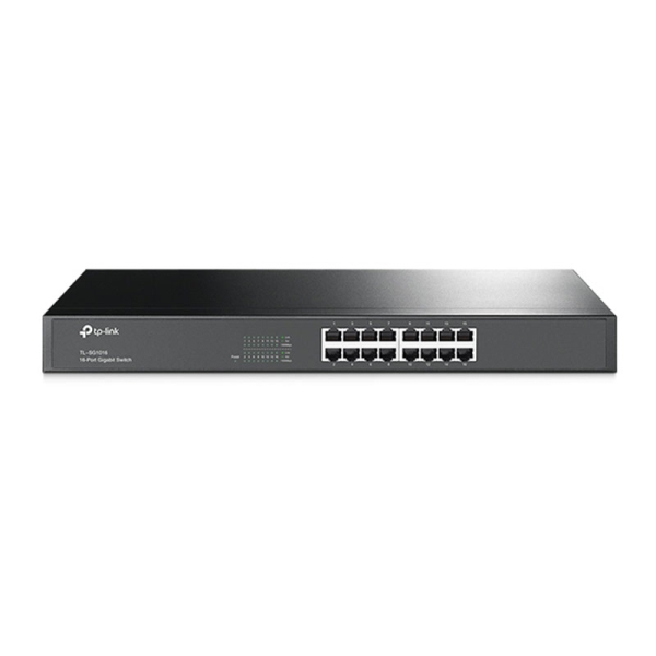 سوییچ 16 پورت تی پی لینک مدل TP-LINK TL-SG1016
