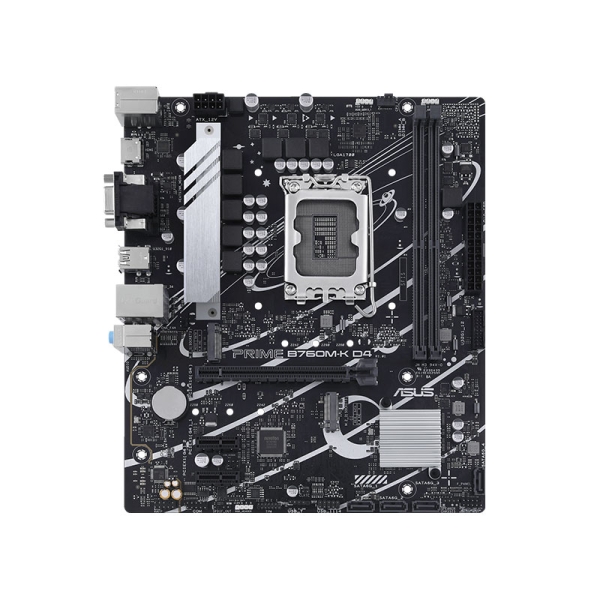 مادربرد ایسوس مدل ASUS PRIME B760M-K DDR4