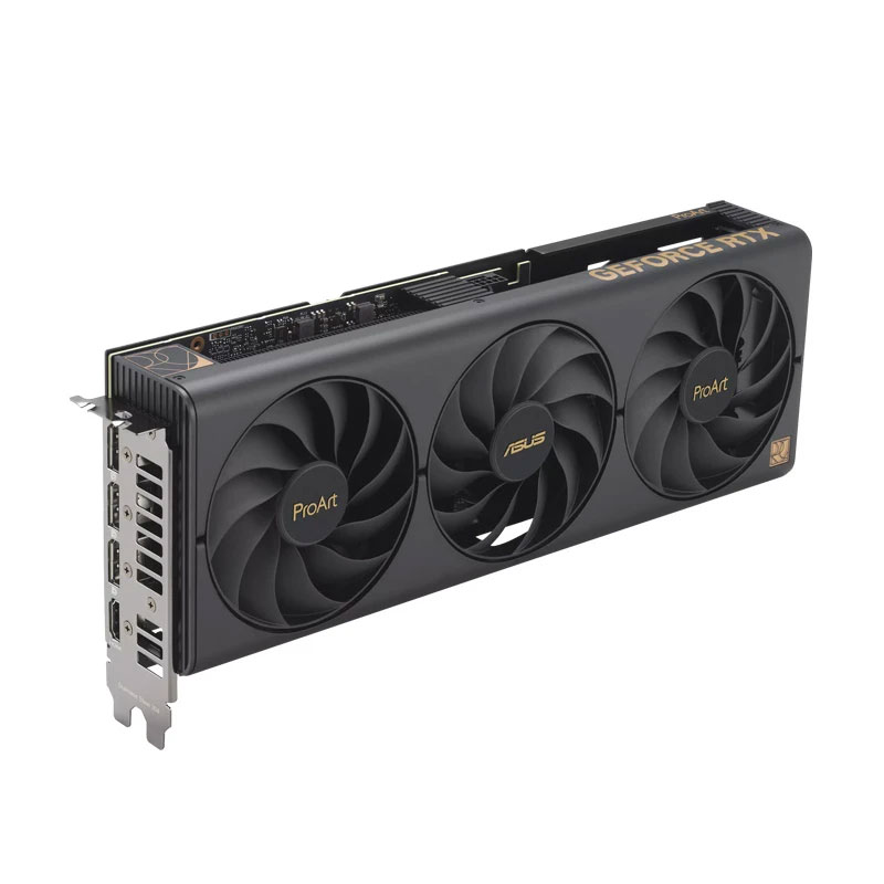 کارت گرافیک ایسوس مدل ASUS ProArt RTX4070S O12G 12GB - Image 2
