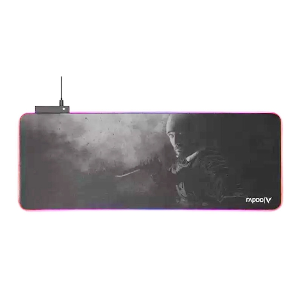 ماوس پد گیمینگ RGB رپو مدل RAPOO VP630 XL