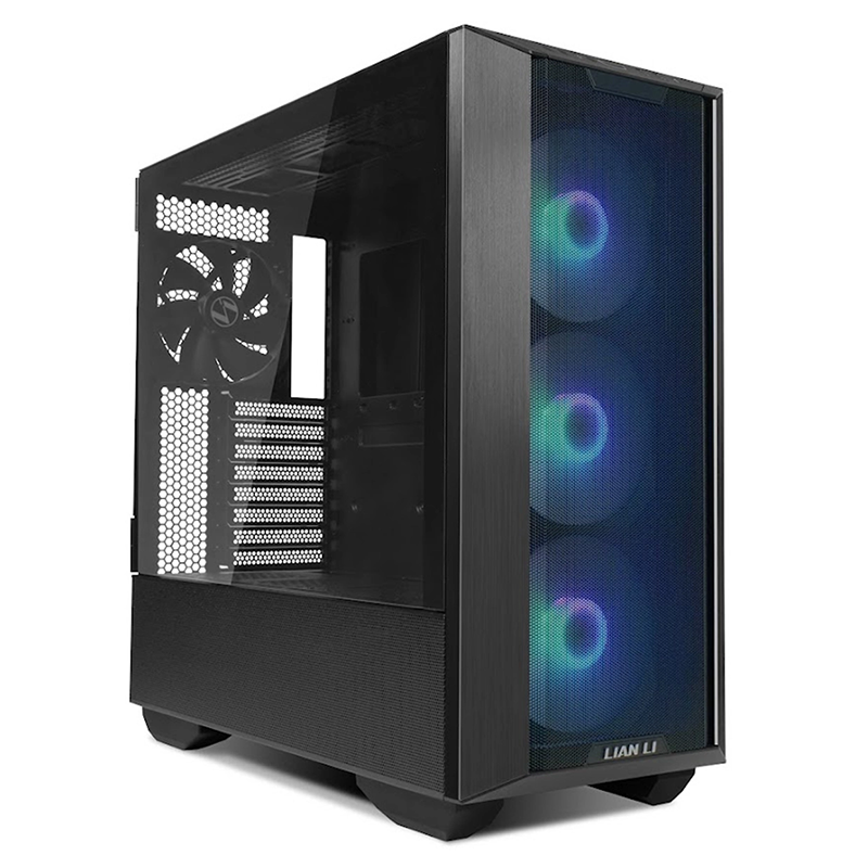 کیس کامپیوتر لیان لی مدل LIAN LI LANCOOL III