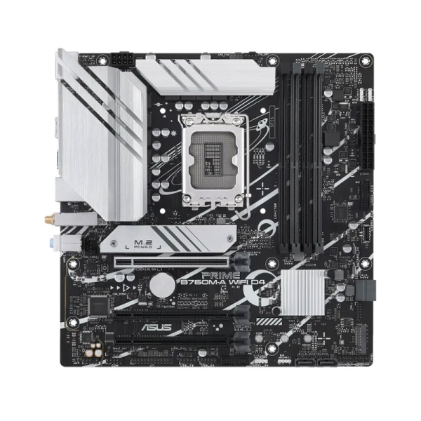 مادربرد ایسوس مدل ASUS PRIME B760M-A WIFI D4