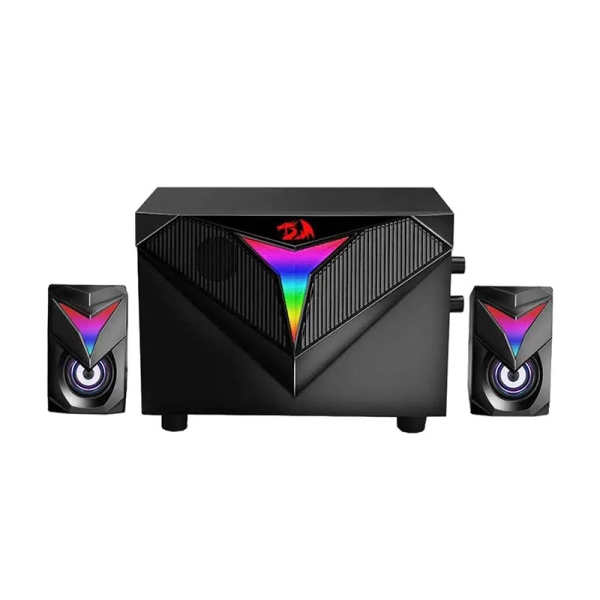 اسپیکر با سیم دسکتاپ گیمینگ ردراگون مدل Redragon TOCCATA GS700