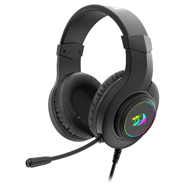 هدست گیمینگ با سیم ردراگون مدل Redragon Hylas H371
